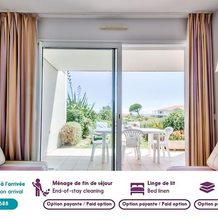 Appartement Avec Jardin Partage Pour 4 Ле-Сабль-д’Олон Экстерьер фото