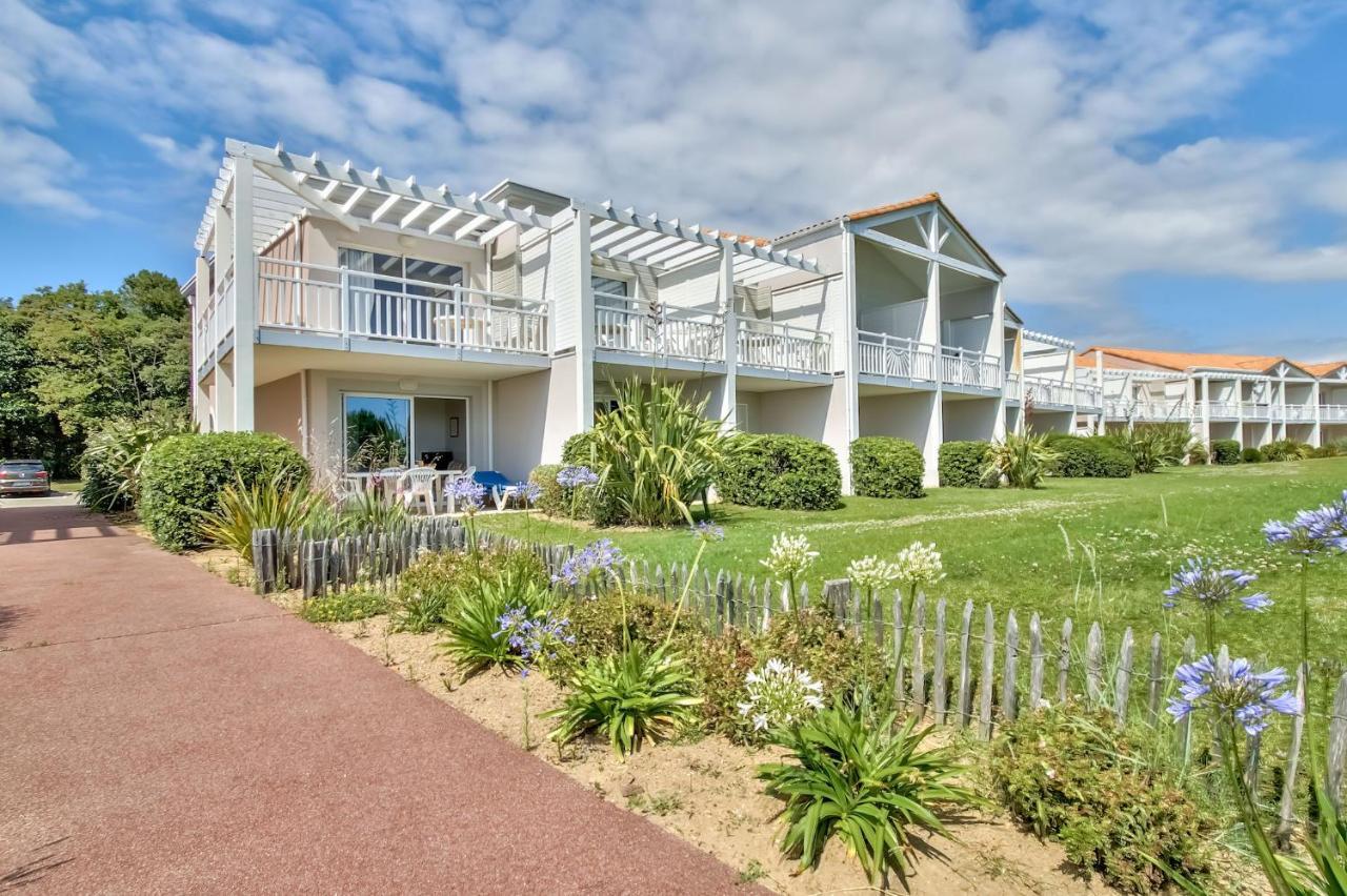 Appartement Avec Jardin Partage Pour 4 Ле-Сабль-д’Олон Экстерьер фото