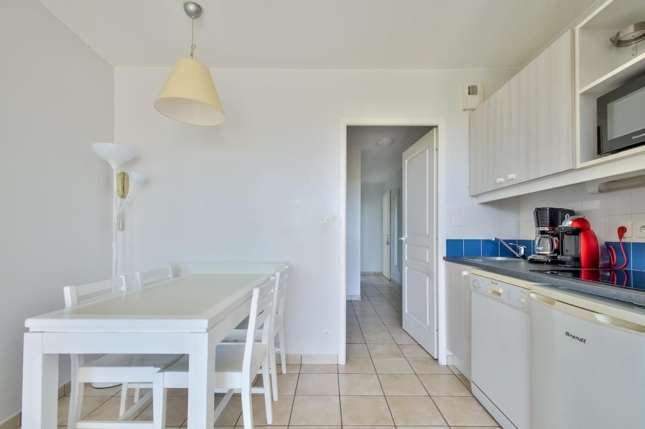 Appartement Avec Jardin Partage Pour 4 Ле-Сабль-д’Олон Экстерьер фото