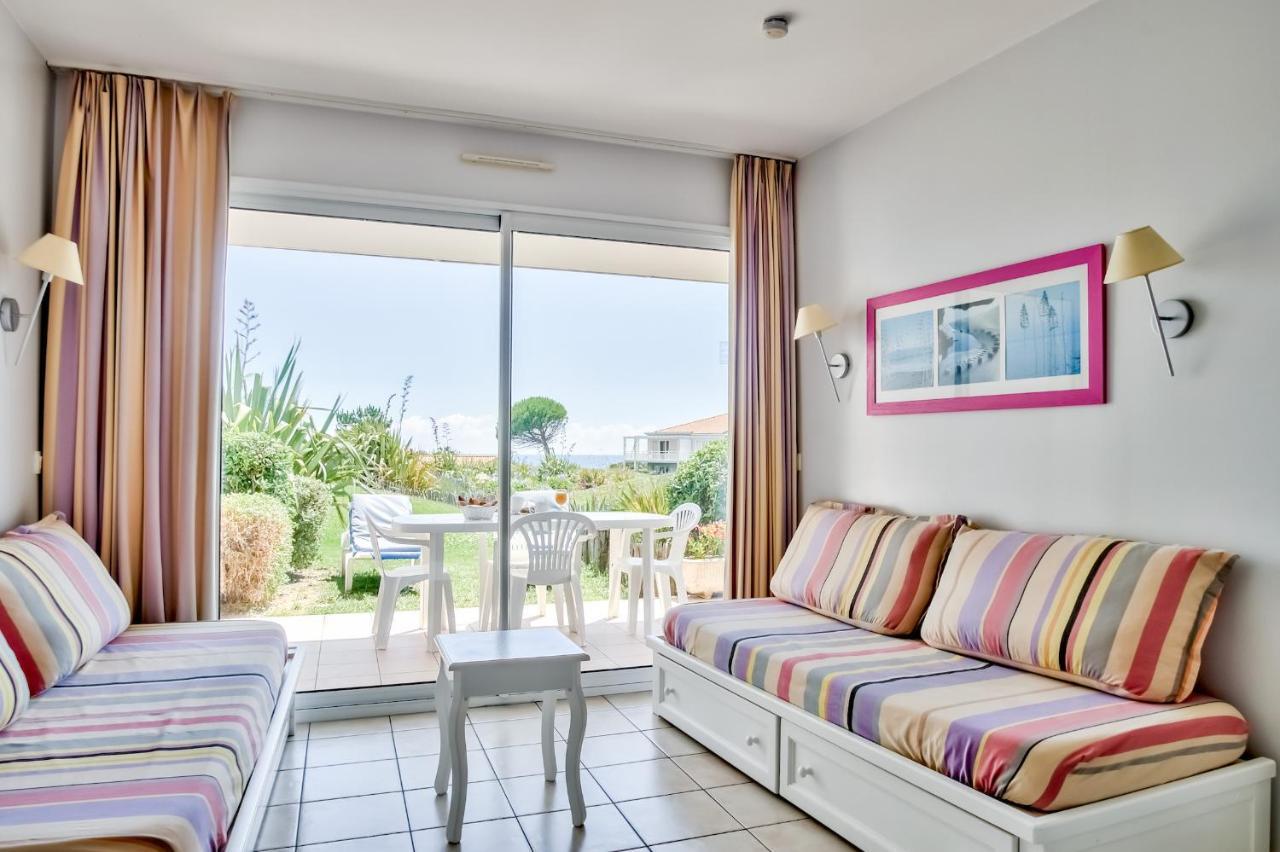 Appartement Avec Jardin Partage Pour 4 Ле-Сабль-д’Олон Экстерьер фото