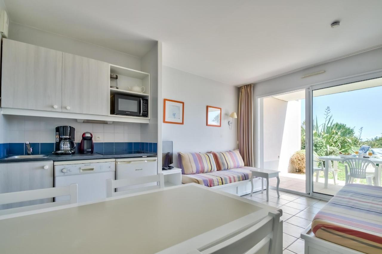 Appartement Avec Jardin Partage Pour 4 Ле-Сабль-д’Олон Экстерьер фото